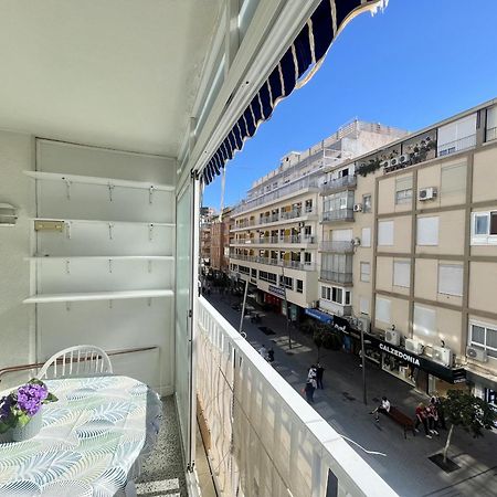 Calle Gambo Apartment Бенидорм Экстерьер фото