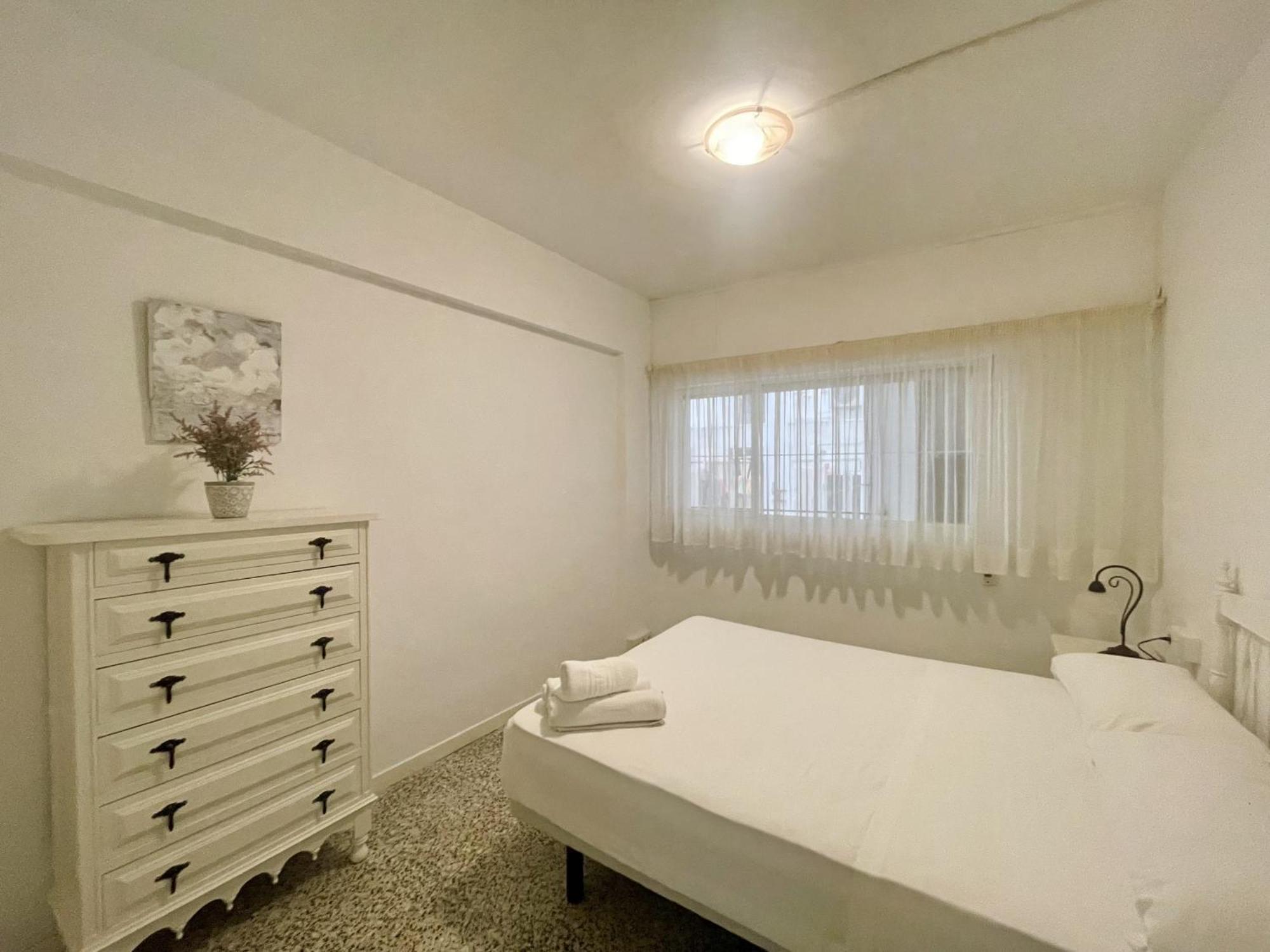 Calle Gambo Apartment Бенидорм Экстерьер фото