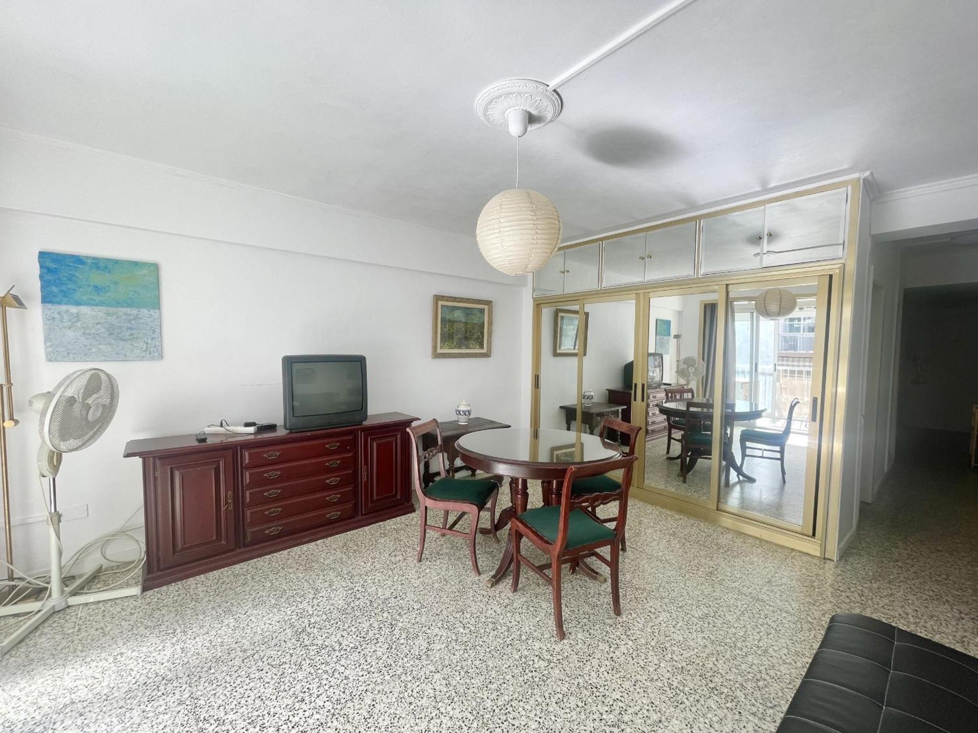 Calle Gambo Apartment Бенидорм Экстерьер фото