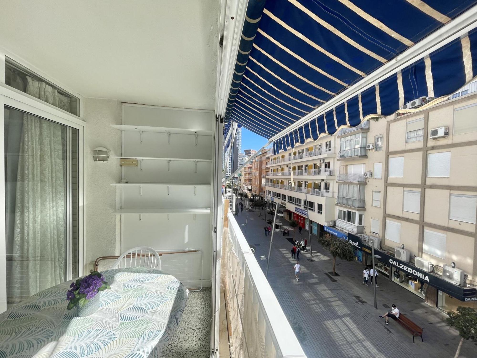 Calle Gambo Apartment Бенидорм Экстерьер фото