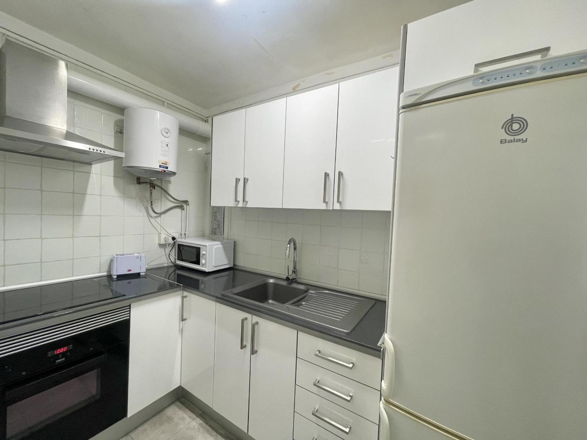 Calle Gambo Apartment Бенидорм Экстерьер фото