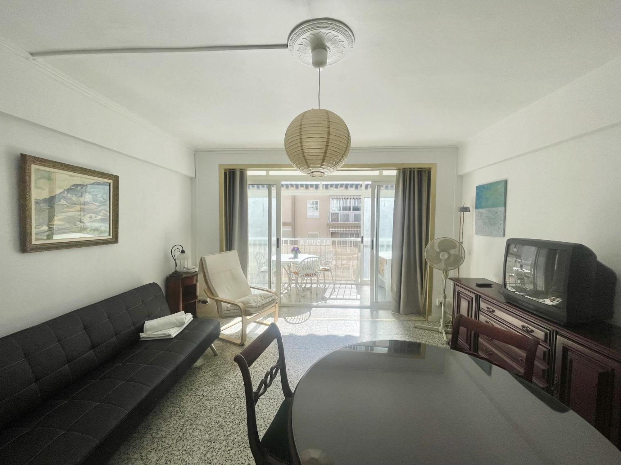 Calle Gambo Apartment Бенидорм Экстерьер фото