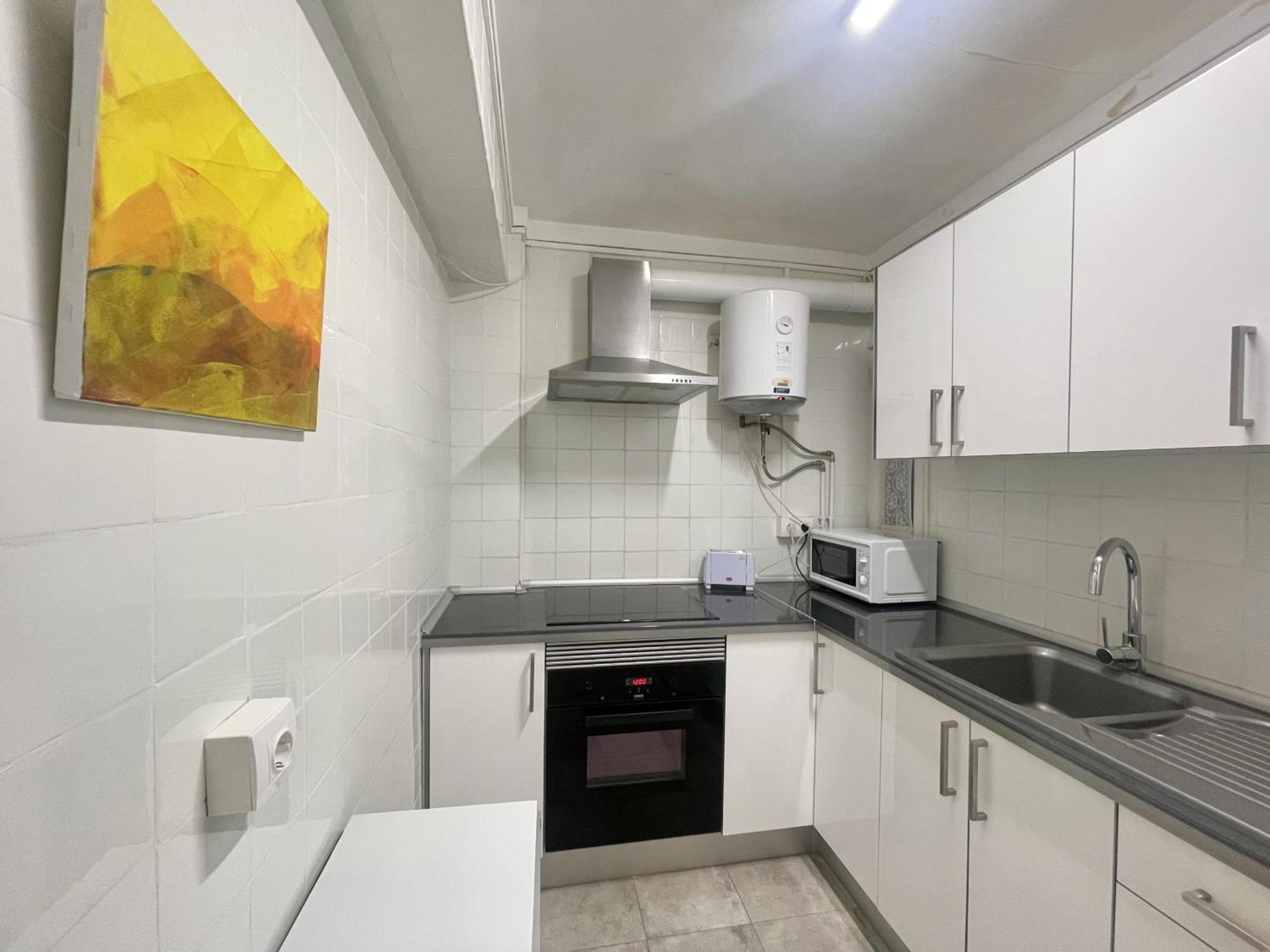 Calle Gambo Apartment Бенидорм Экстерьер фото