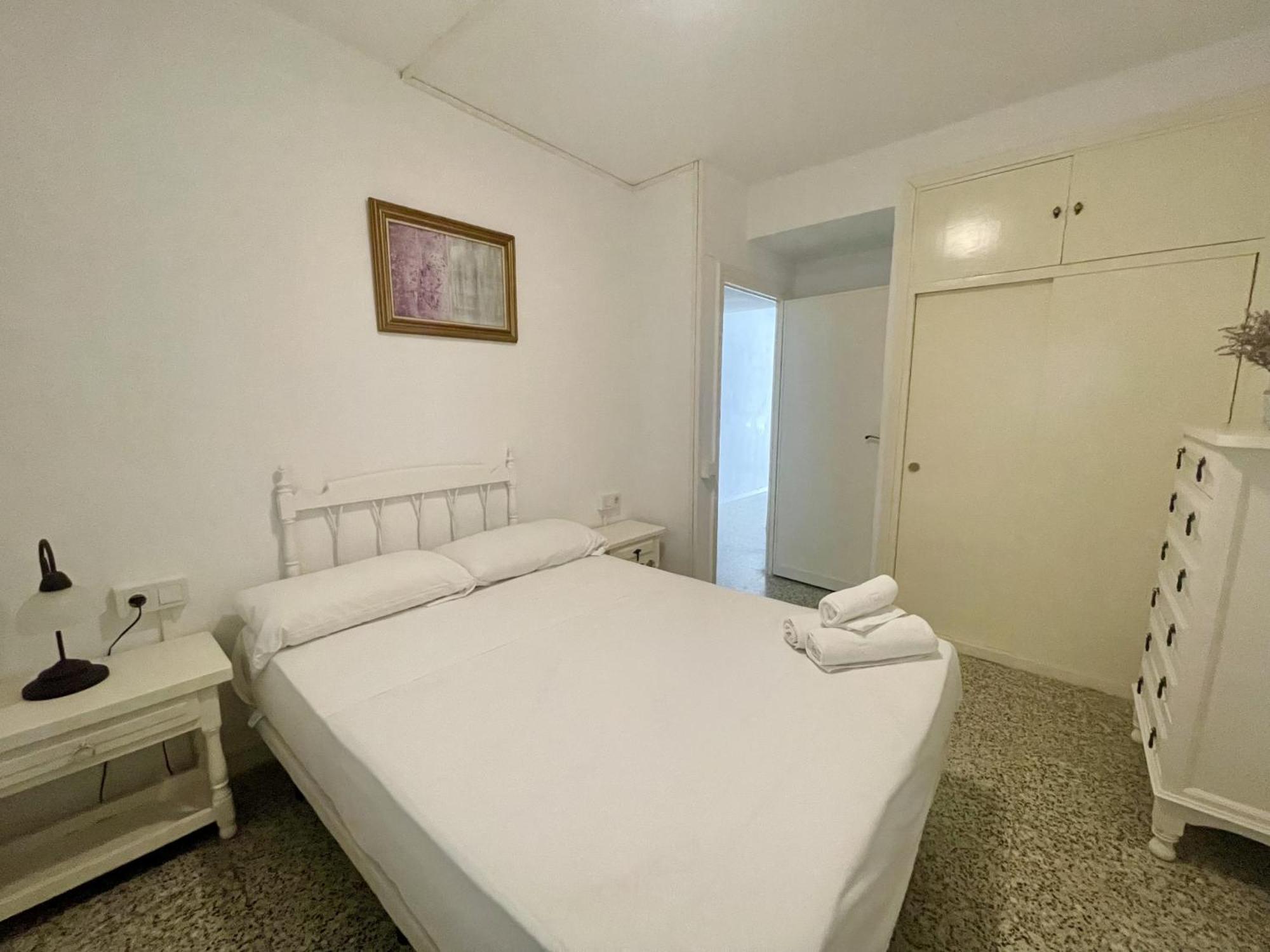 Calle Gambo Apartment Бенидорм Экстерьер фото