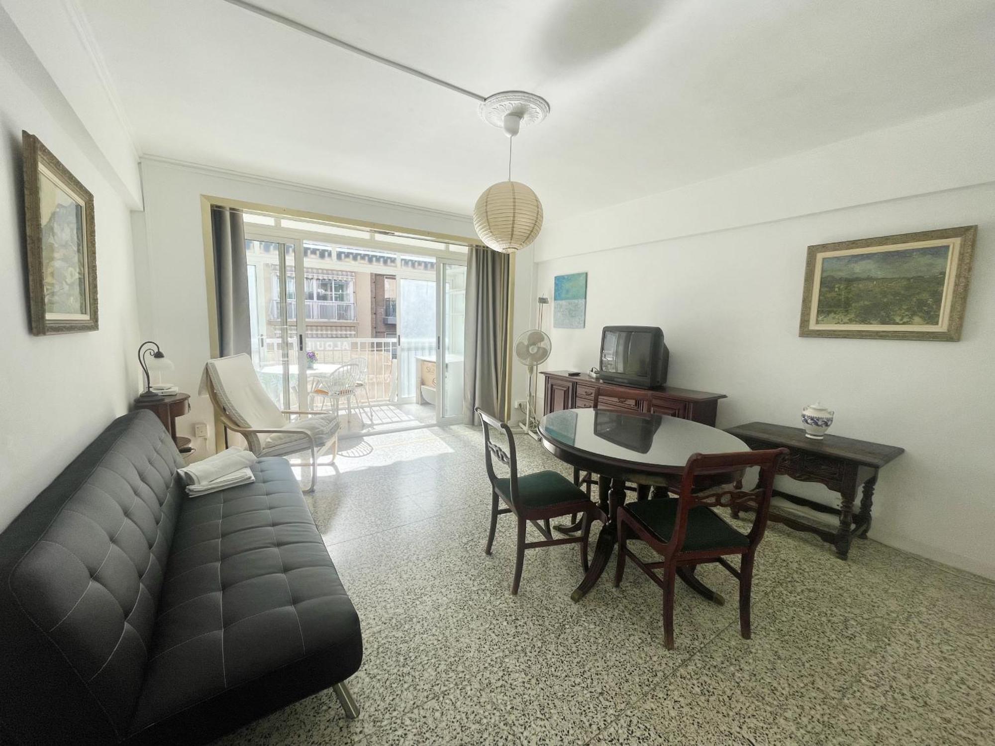 Calle Gambo Apartment Бенидорм Экстерьер фото