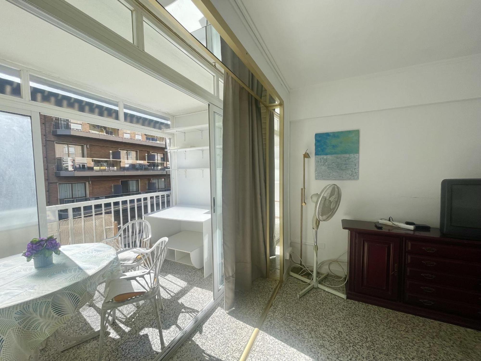 Calle Gambo Apartment Бенидорм Экстерьер фото