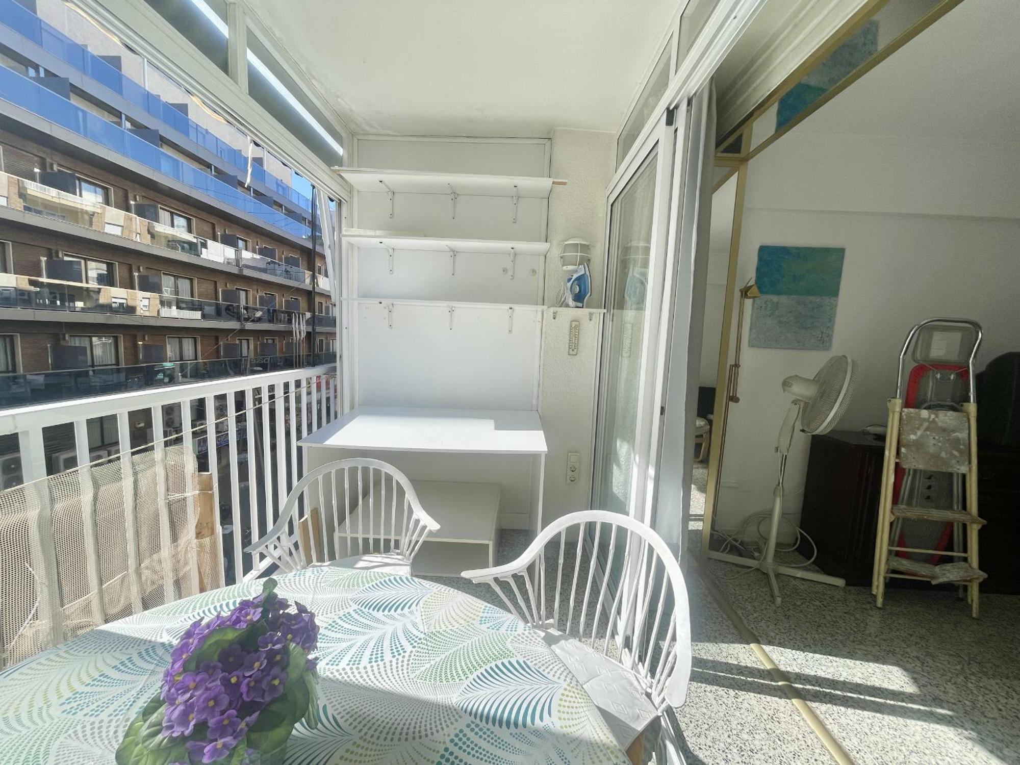 Calle Gambo Apartment Бенидорм Экстерьер фото