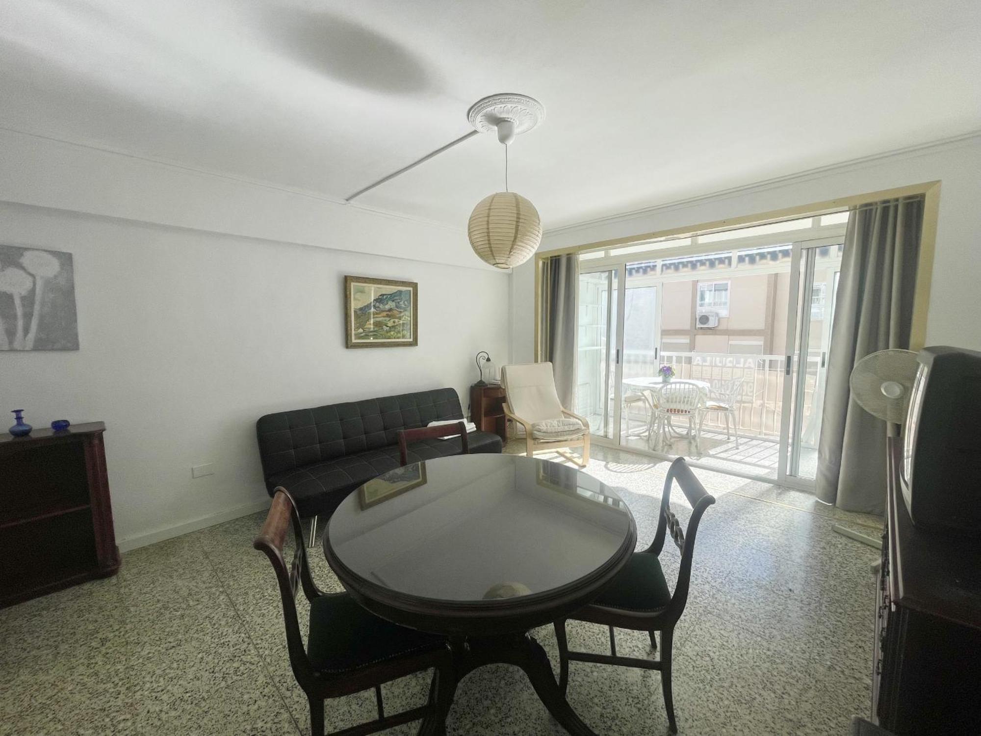 Calle Gambo Apartment Бенидорм Экстерьер фото
