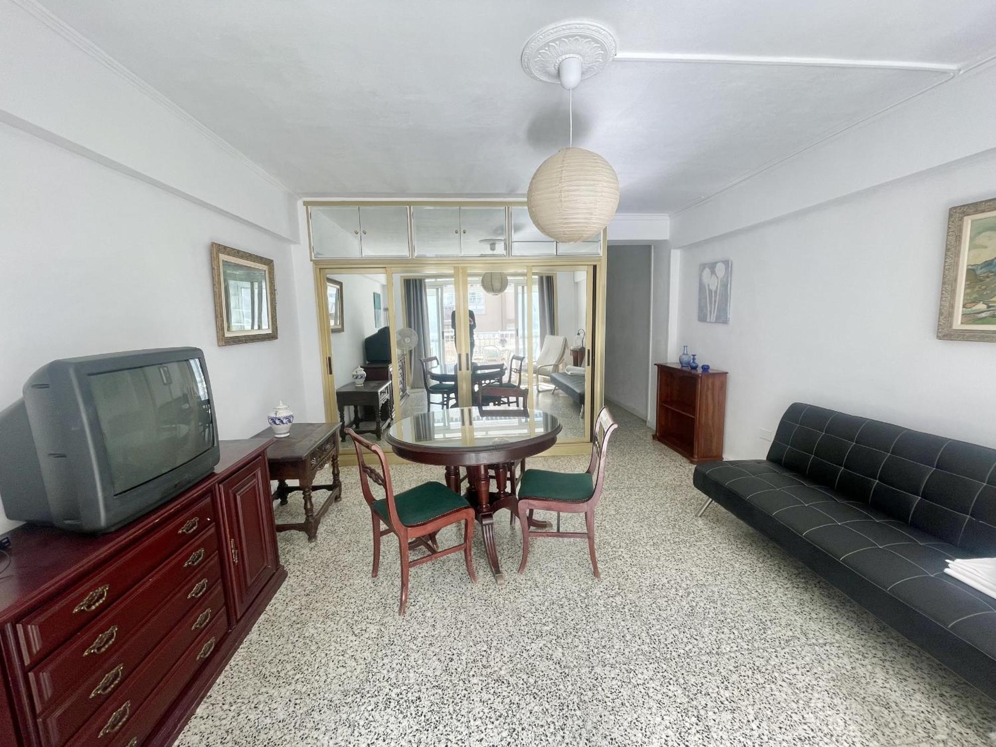 Calle Gambo Apartment Бенидорм Экстерьер фото