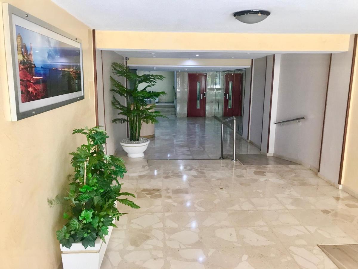 Calle Gambo Apartment Бенидорм Экстерьер фото